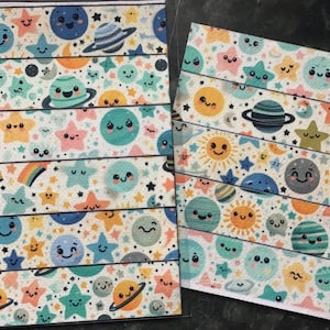 Boy Star Planet NG Tube Adhesives: Hypoallergenic Feeding Tube Stickers