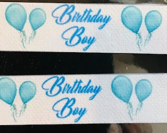 Birthday Boy NG Tube Adhesive Strips, Hypoallergenic Medical Tape
