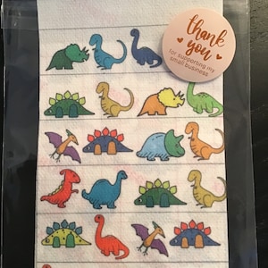 Oszałamiające kleje Ng w tubkach, taśma, rurka do karmienia, Boy Dino