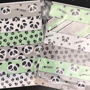 Stunning Ng tube adhesives,  tape, feeding tube, stickies, panda