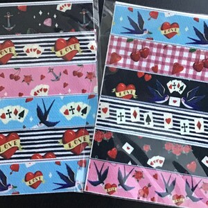 Stunning Ng tube adhesives,  tape, feeding tube, Rockabilly