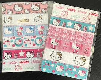 Adhesivos decorativos para sondas nasogástricas: Cinta médica hipoalergénica, diseño de gatito