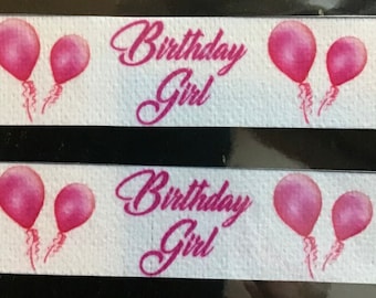 Birthday Girl NG Tube Adhesive Strips, Hypoallergenic Medical Tape