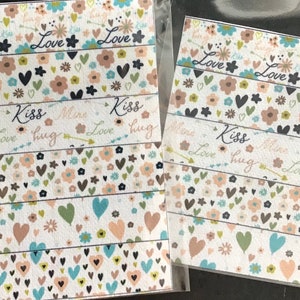 Stunning Ng tube adhesives,  tape, feeding tube, flowers and love
