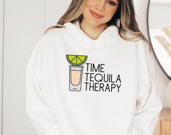 Bluza z kapturem Time, Tequila, Therapy|Bluza z kapturem No Hard Feelings Song|Pulwer z tekstem country|Koszula koncertowa|Bluza z kapturem Country Song|Estetyczne bluzy z kapturem
