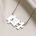 see more listings in the Initial Necklace section