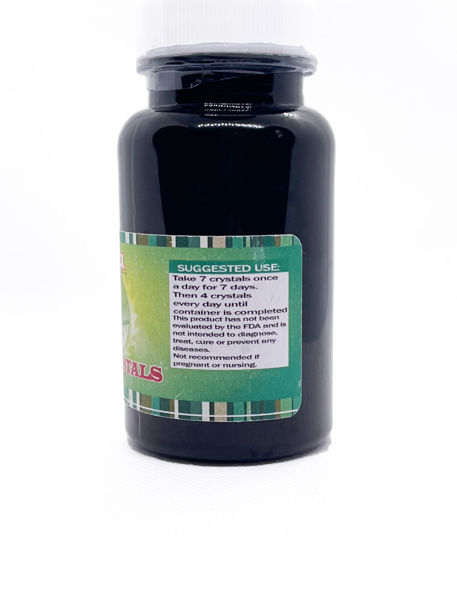 RAW Zulu Bitter Crystals Etsy