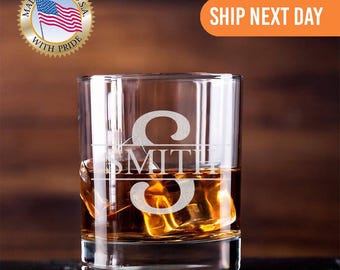 Groomsmen Whiskey Glasses, Groomsmen Gift Idea, Engraved Old Fashion, Personalized Groomsmen, Best Man Gift, Groomsmen Proposal Gifts
