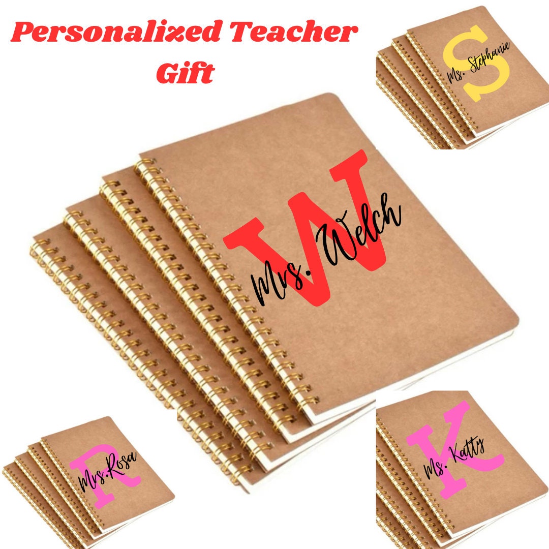 Teacher Gifts Teacher Christmas Gift Teacher Note Pad Teacher Teacher Gifts Teacher Christmas Gift Teacher Note Pad Teacher