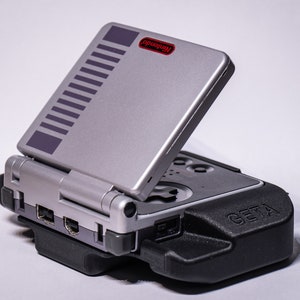 GetaGrip Ergonomic Grip for Gameboy Advance SP