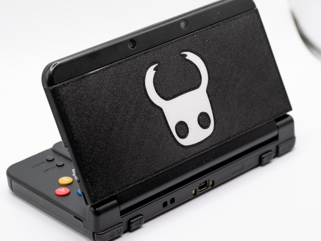 Hollow Knight New Nintendo 3ds Faceplate Etsy