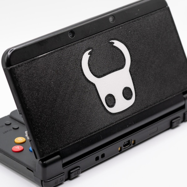 Hollow Knight New Nintendo 3ds Faceplate