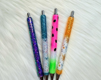 Ballpoint Pen | Weeding Tool | 2n1 Weeding Tool & Ballpoint Pen | READ DESCRIPTION