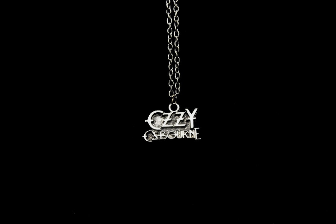 ozzy osbourne jewelry
