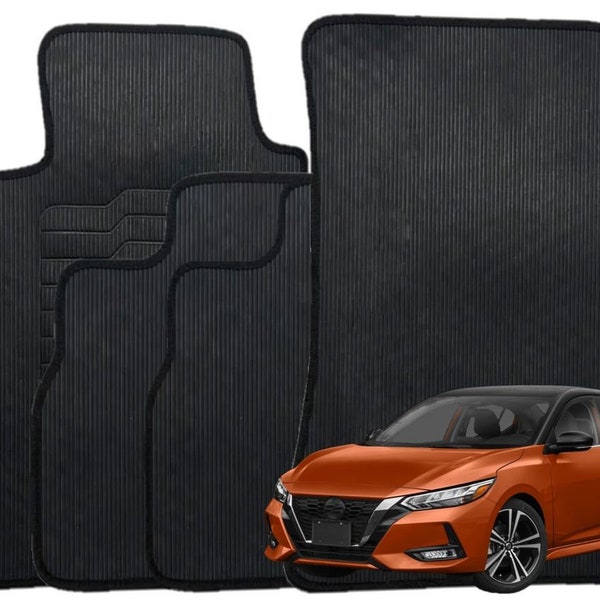 Sentra Cargo Mats Etsy