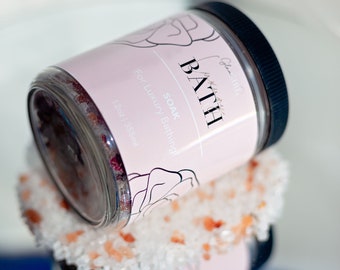 Luxury Bath Soak