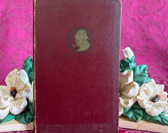 1930 The Hound of the Baskervilles, A. Conan Doyle, Vintage Sherlock Homes Book