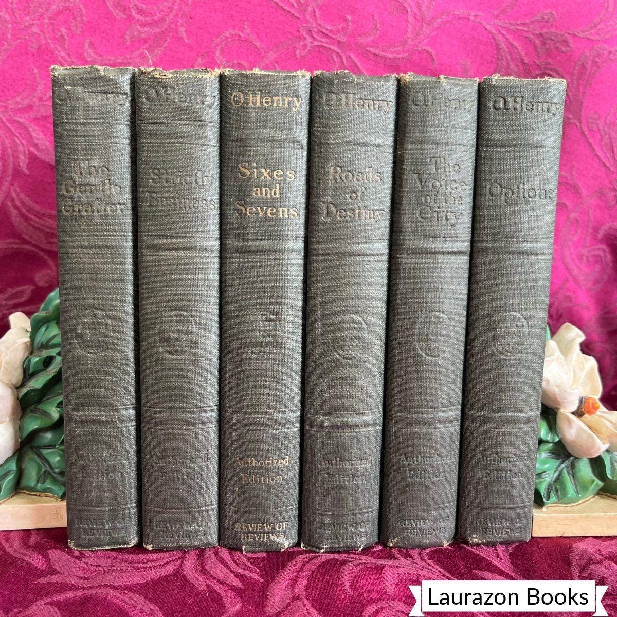 オキナワノコワイハナシ 1～6巻 2013～2017巻セット Collected Stories of O. Henry: O. Henry: 9780517093405