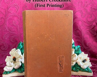 1953 The Chain in the Heart by Hubert Creekmore. First Printing (Stated)