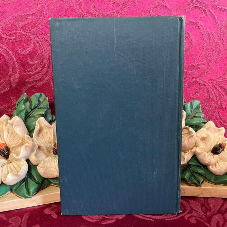 1919 Aucassin & Nicolette by Eugene Mason, Antique Book, Everyman's Library #497 bild 10