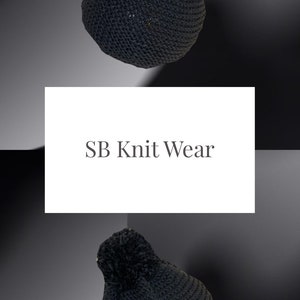 Winter Hat, Hand made, KnitWear, Black, Winter Style, Warm, Unisex, Beanie, Hand knitted hat