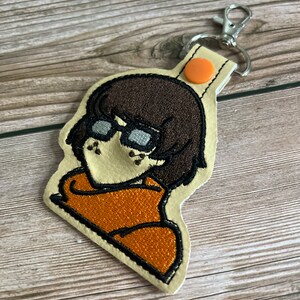 Velma Keychain -  UK