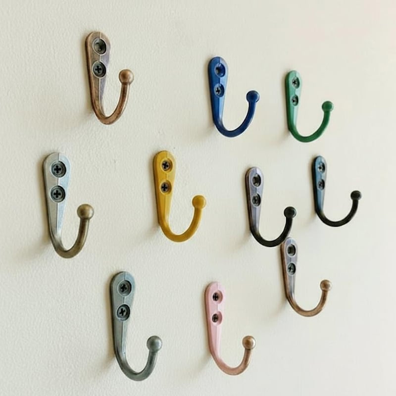 J Hook for Walls - Etsy