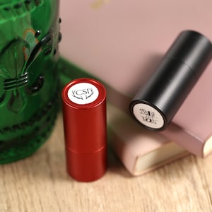 Tampon personnalisé pour balle de golf, Tampon encreur pour balle, Marqueur de balle de golf, Tampon personnalisé en acier inoxydable, Cadeau sport pour golfeur, Tampon balle de golf personnalisé