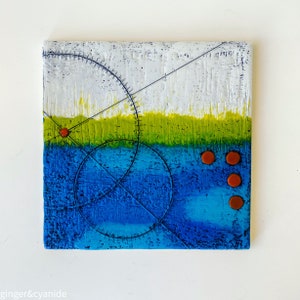 Cartas de navegación abstractas