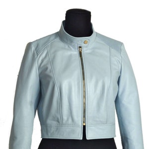 Giacchetta corta donna top
