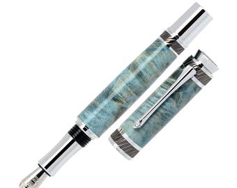 El Grande Comandante Handmade Fountain Pen