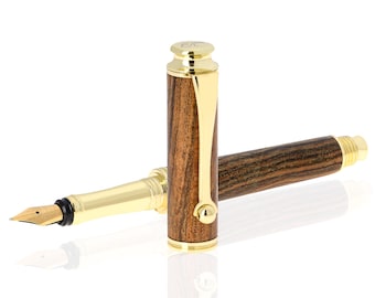 Whisky Handmade Fountain Pen/Rollerball