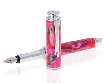Candy Flavor Handmade Fountain Pen/Rollerball