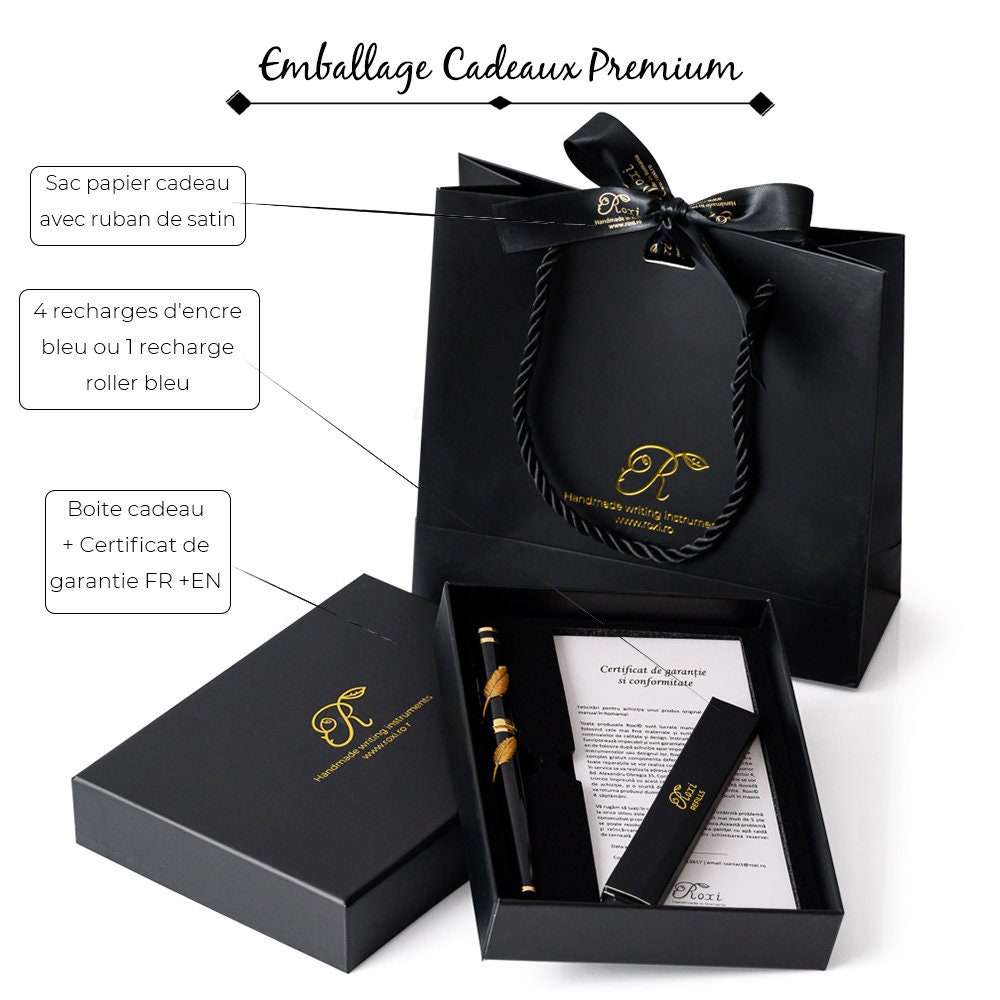 Fountain Pen Bullet Roxi Handmade Pen With Real Bullets Etsy