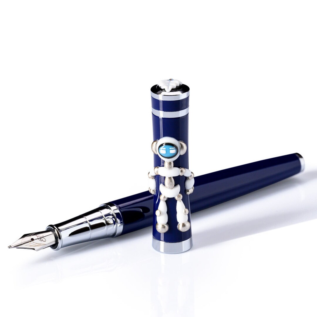 Zalantan Liquid Ink Rollerball Pen,Essential Business Nice Pens,Metal - View #4
