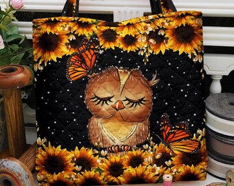AURELIOR Owl On Ring Leaves Pattern Handbags Womens PU Leather Top-Handle Shoulder Bags AURELIOR Owl On Ring Leaves Pattern Handbags Womens PU Leather Top-Handle Shoulder Bags