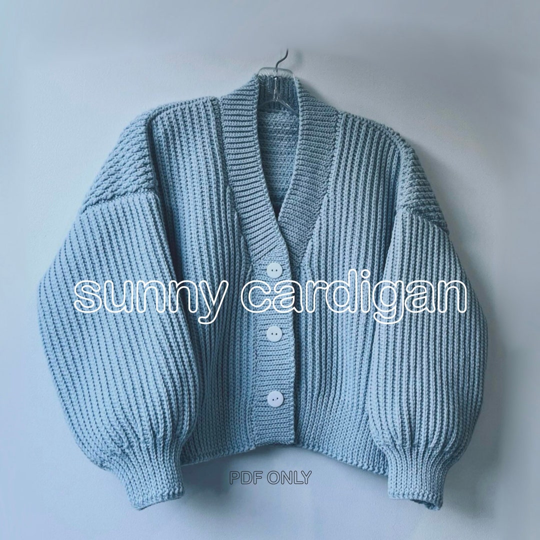 ワンピース SUNNY CLOUDS / cardigan one-piece il_1080xN.5872490310_6y5z.jpg