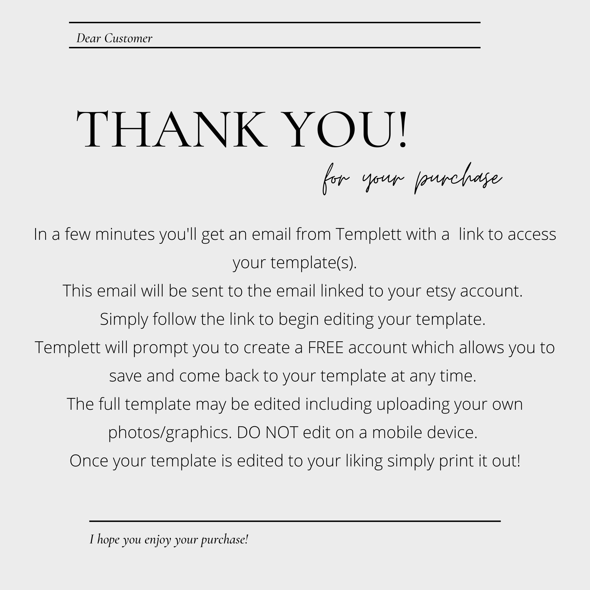 Editable Funeral Favor Tag Template Funeral Keepsake Funeral Etsy