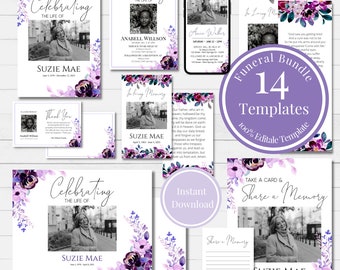 Custom Purple Bundle for Dominique