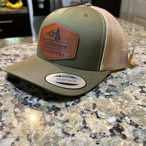 Rumbarger Woodworks Original Hat