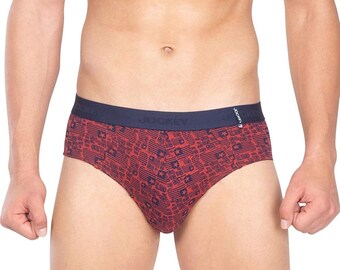 jockey underwear red colour