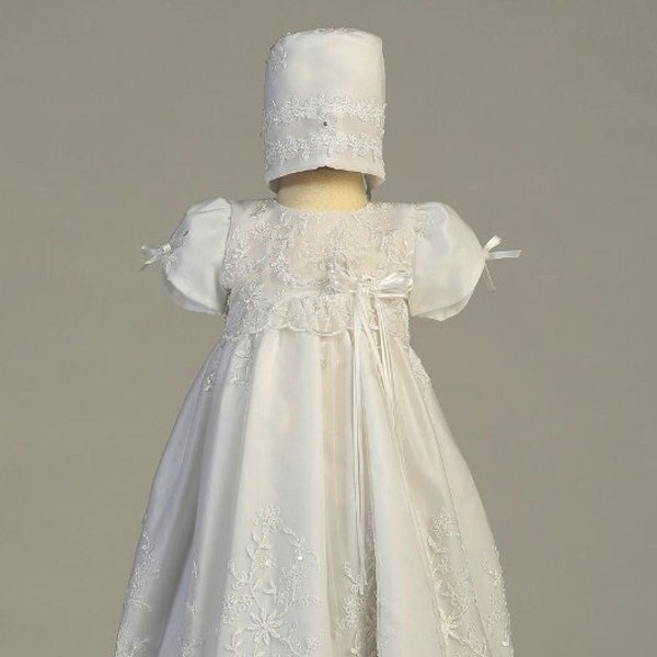 Stunning Sofia Christening Gown I Christening Dress