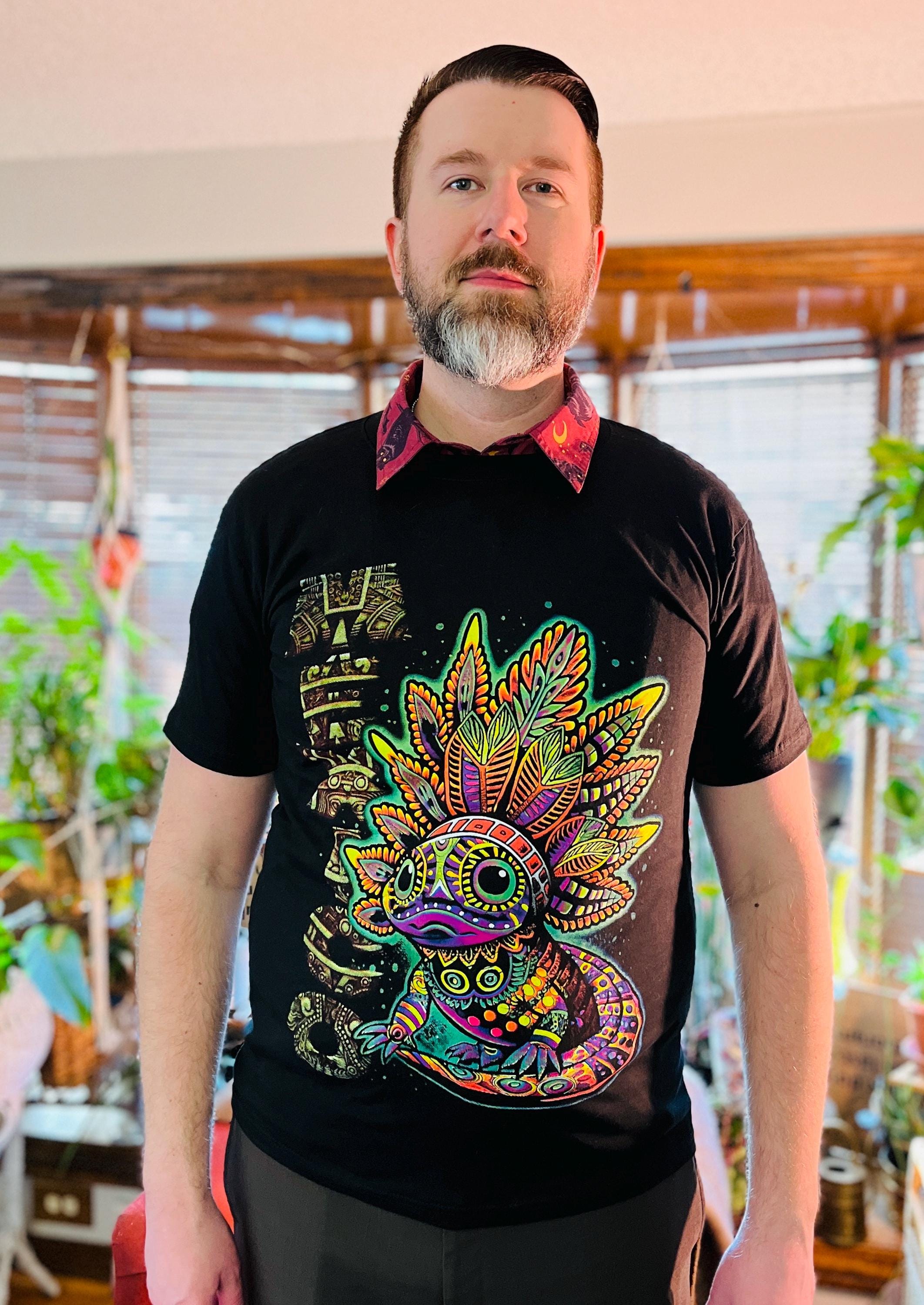 Neon mexico tee España