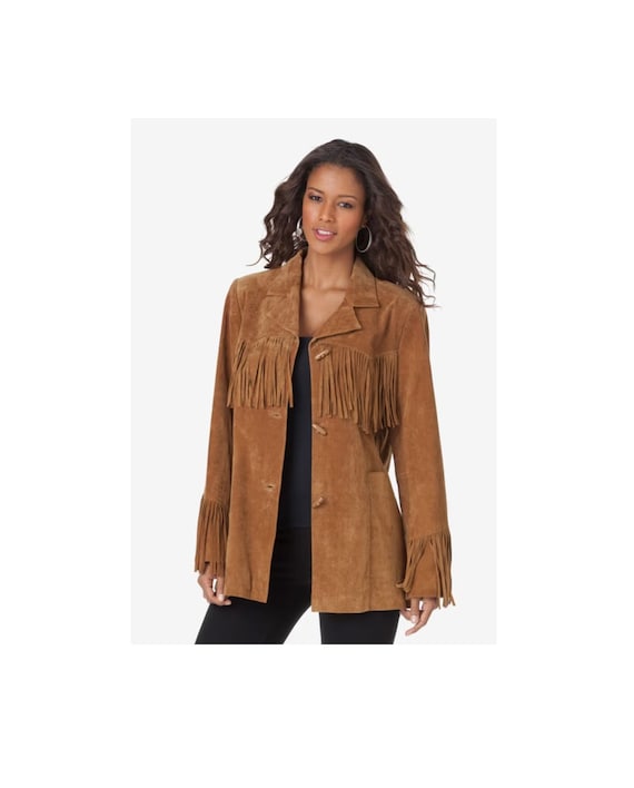 Veste western femme deals