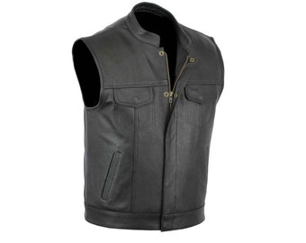 Horizontal Frugal La Honte Veste En Jean Sons Of Anarchy Soustraction Un Bien Ai - Foto 4