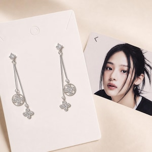 Le Sserafim Earrings - Etsy