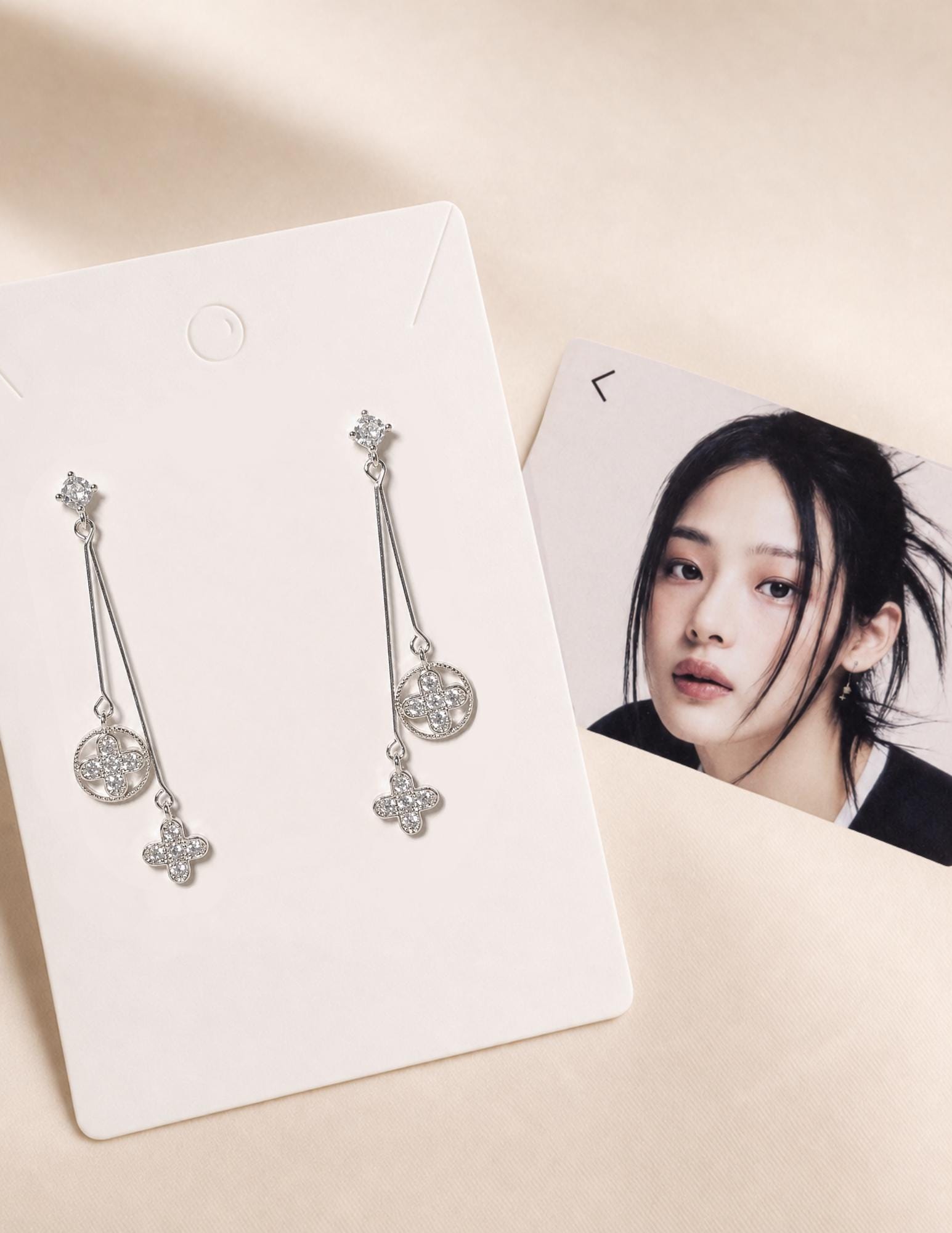 LE SSERAFIM ルセラフィム EARRINGS ピアス Le Sserafim Earrings - Etsy