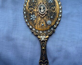 Antique” Mirror