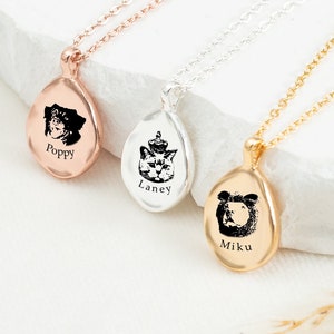Etsy online dog jewelry