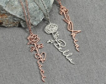 Custom Name Jewelry - Etsy